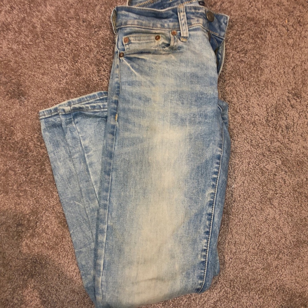Men’s American Eagle Skinny Jeans